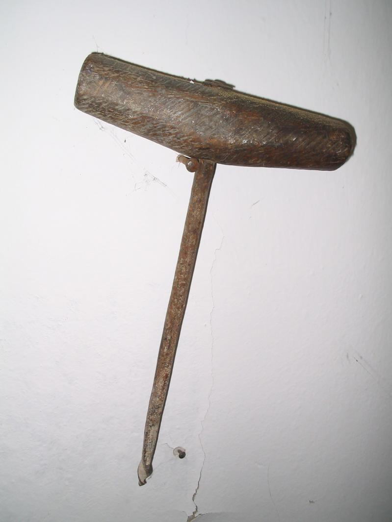 MADONNA CON BAMBINO (DIPINTO) - AMBITO ROMANO (INIZIO sec. XVII)