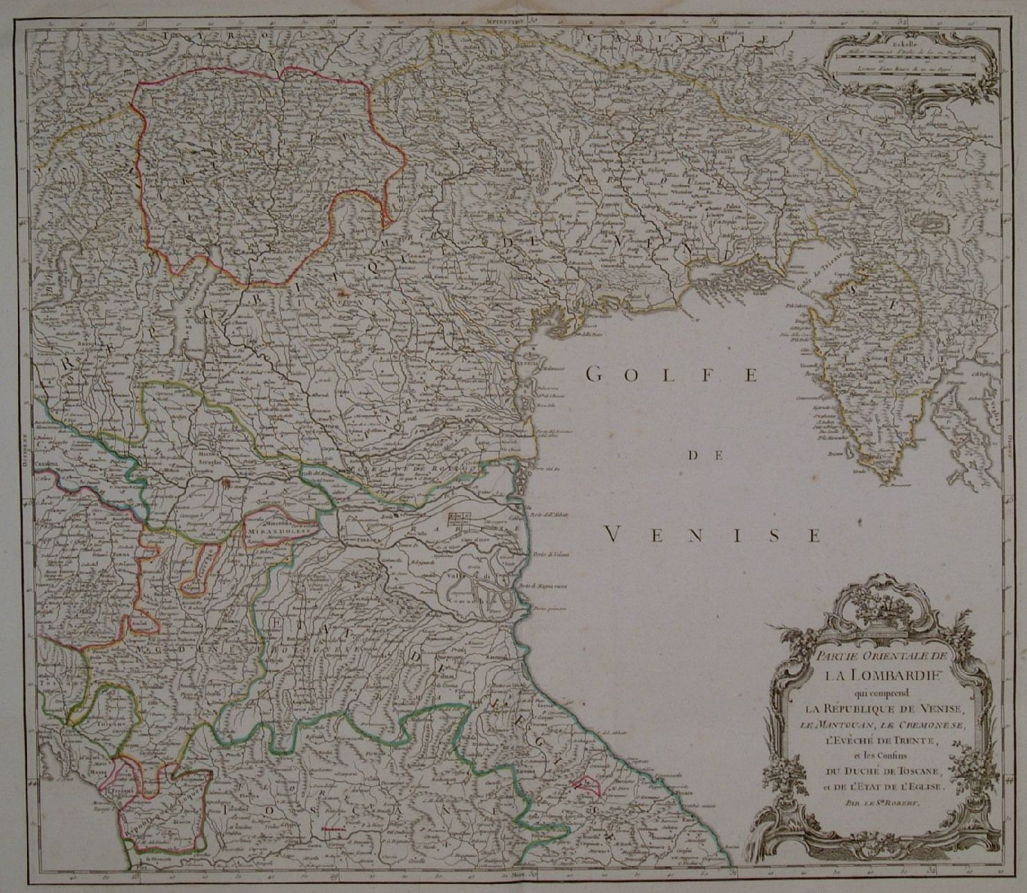 San Dionigi decollato (dipinto) di Brandi Giacinto (attribuito) (seconda metà sec. XVII)