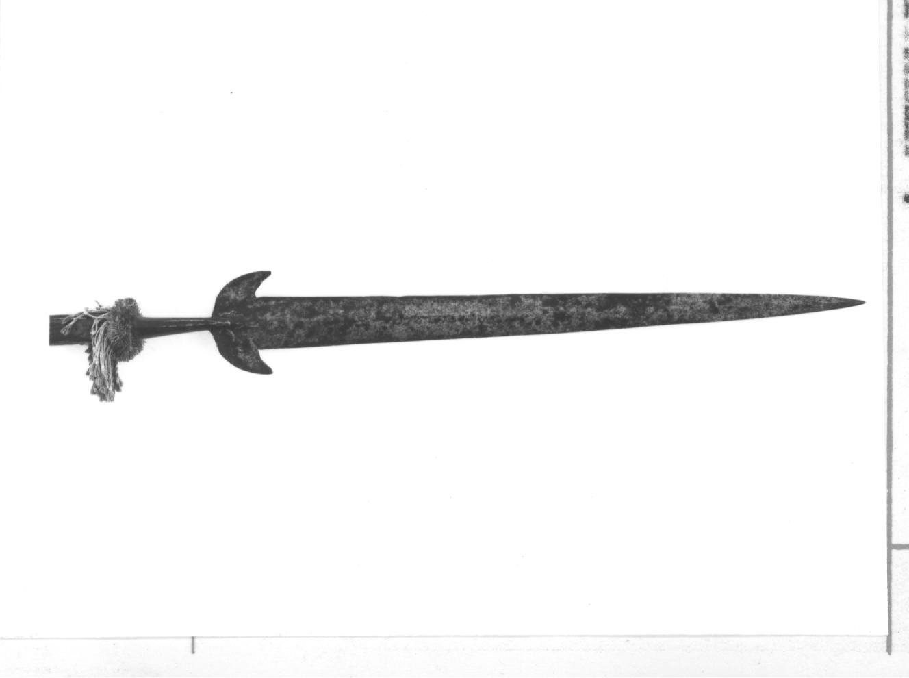 partigianone - bottega italiana (fine sec. XVI)