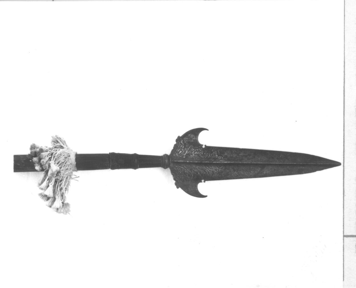 partigiana - bottega Italia settentrionale (inizio sec. XVII)