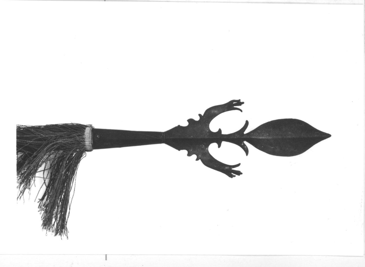 partigiana - bottega italiana (fine/inizio secc. XVIII/ XIX)