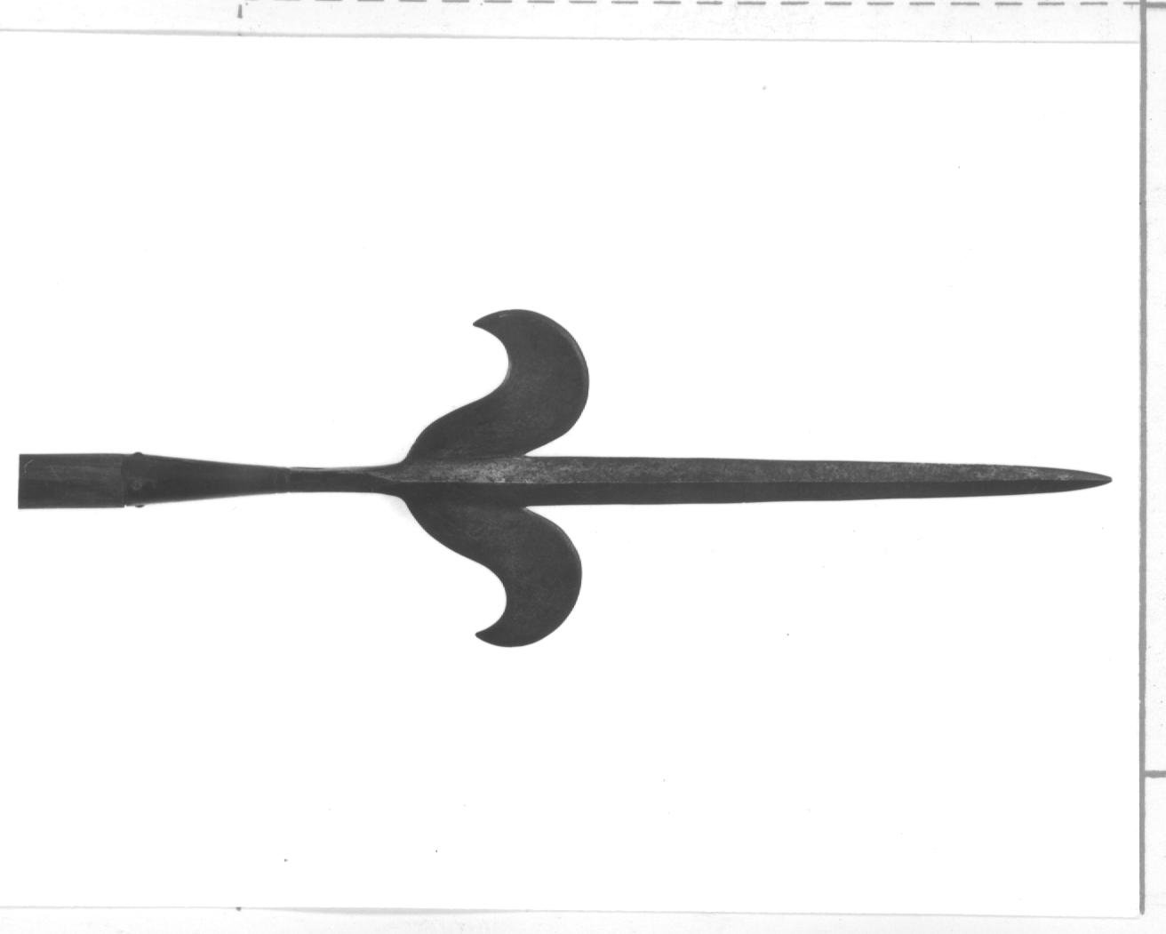 partigiana - bottega italiana (fine/inizio secc. XVIII/ XIX)