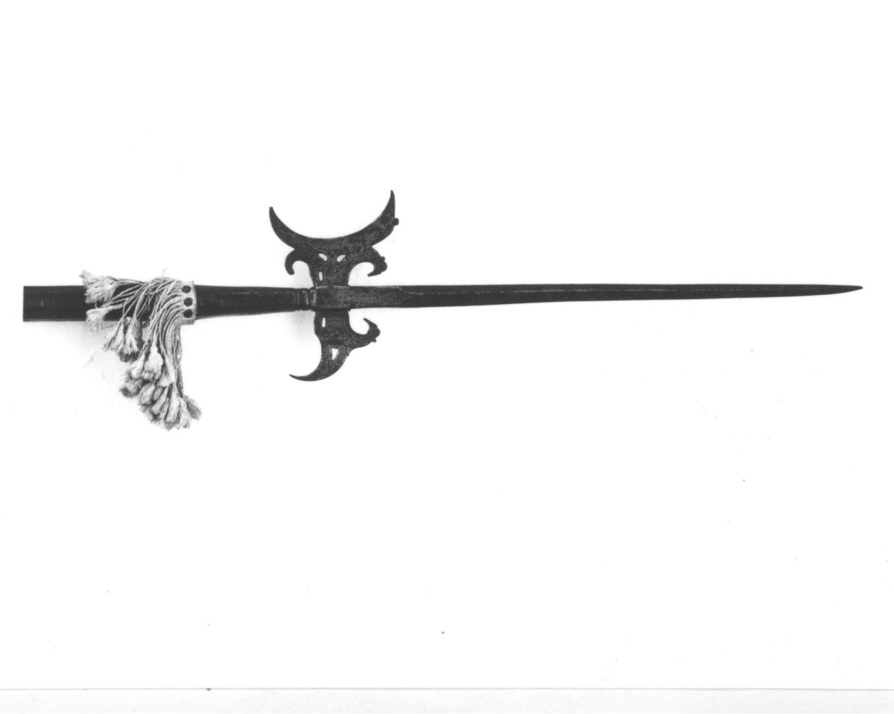 sergentina - bottega italiana (sec. XVI)