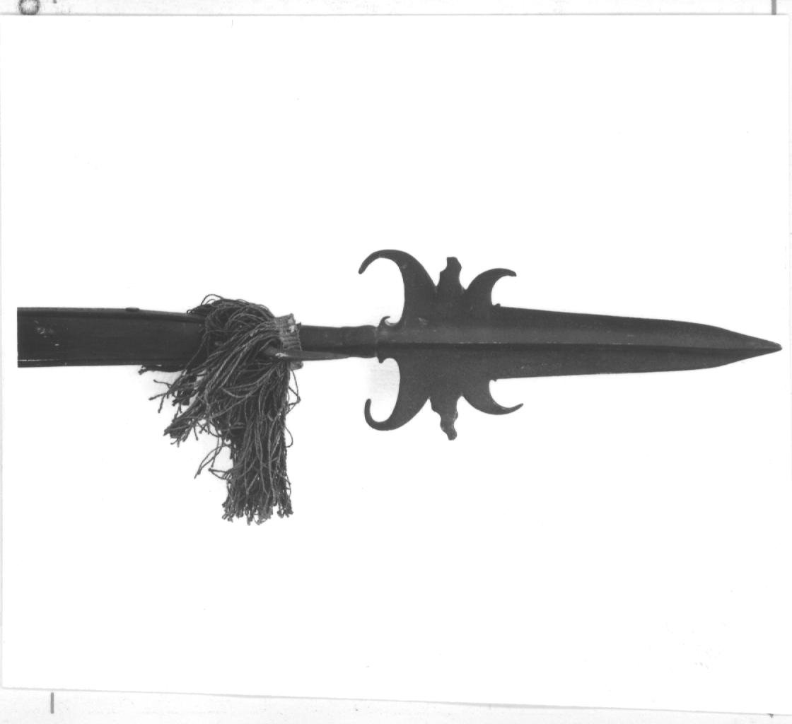 sergentina - bottega italiana (inizio sec. XVII)