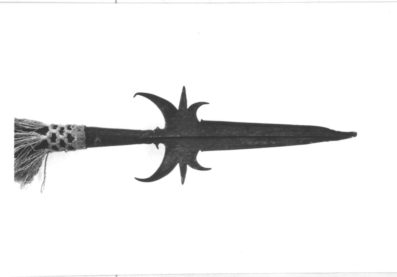 sergentina - bottega italiana (sec. XVII)