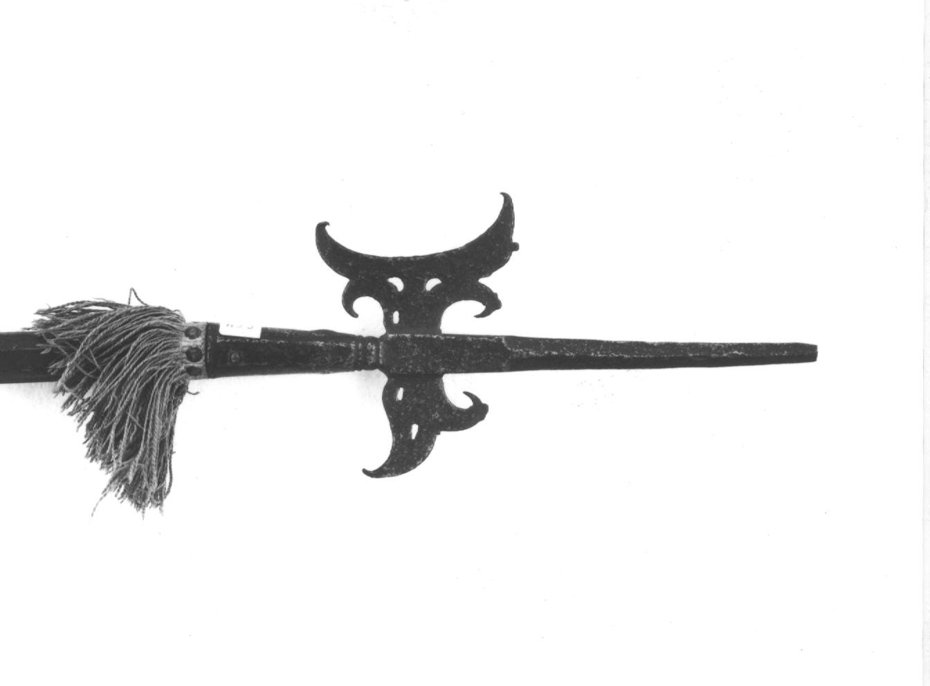 sergentina - bottega tedesca (sec. XVII)