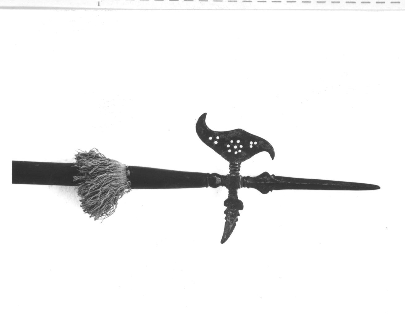 sergentina - bottega tedesca (seconda metà sec. XVII)