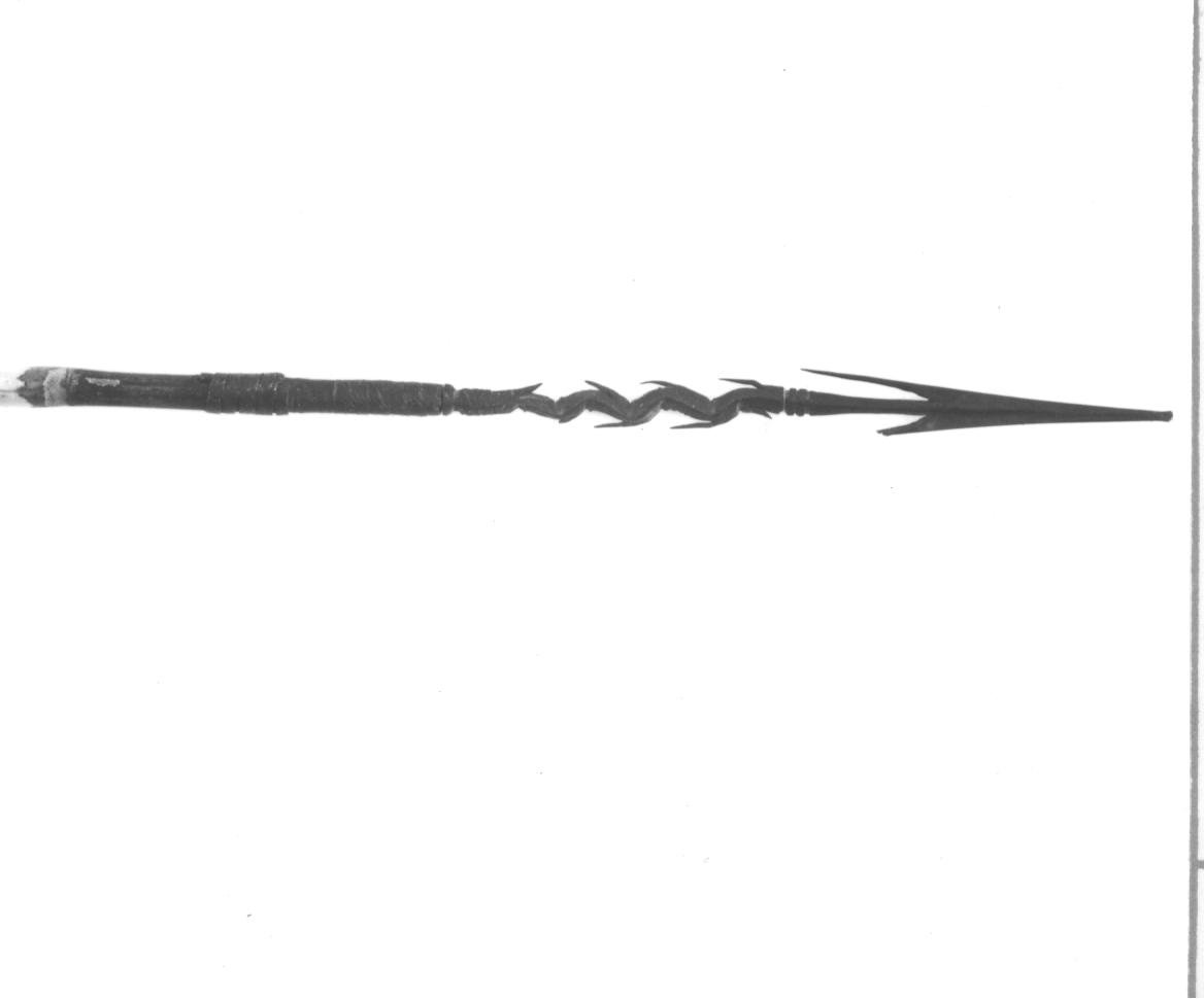 freccia - bottega italiana (sec. XVIII)