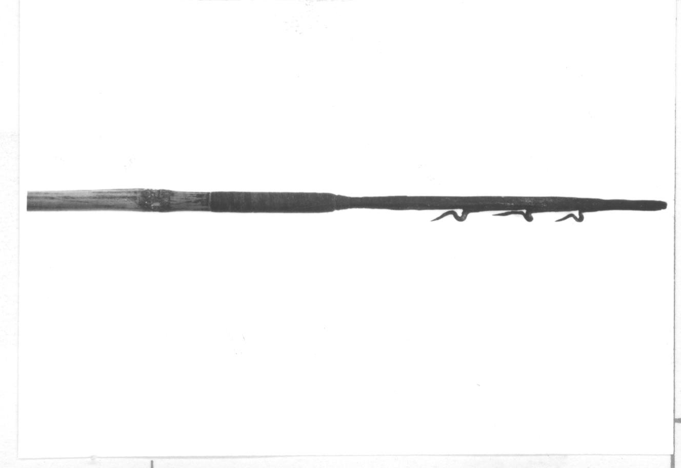 freccia - bottega italiana (sec. XVIII)