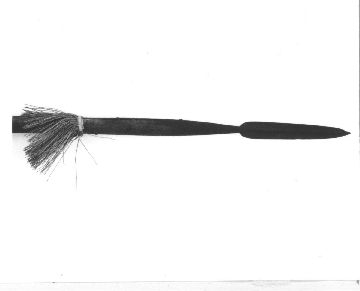 lancia cortese - bottega italiana (fine/inizio secc. XVIII/ XIX)