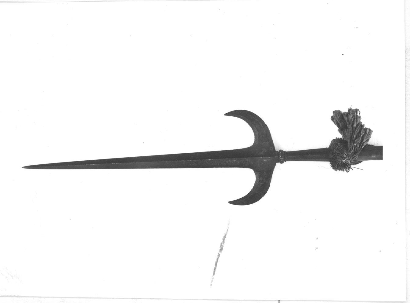 brandistocco - bottega italiana (seconda metà sec. XVI)