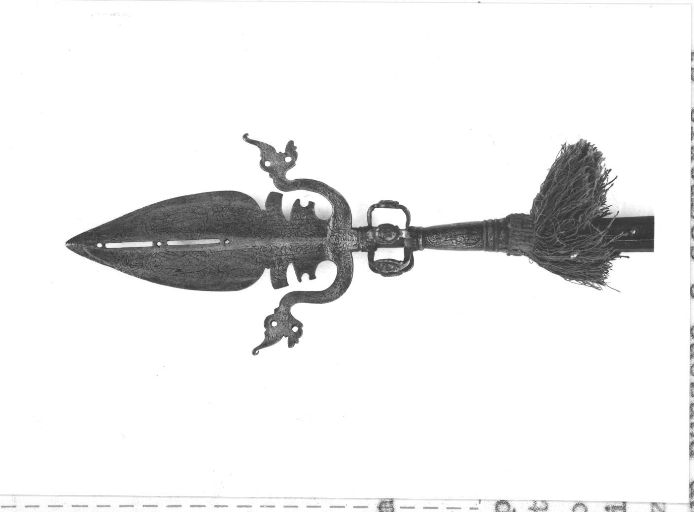 buttafuoco inastato - bottega italiana (fine sec. XVI)