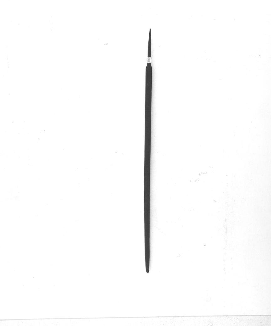 lama di spada - bottega italiana (sec. XVII)