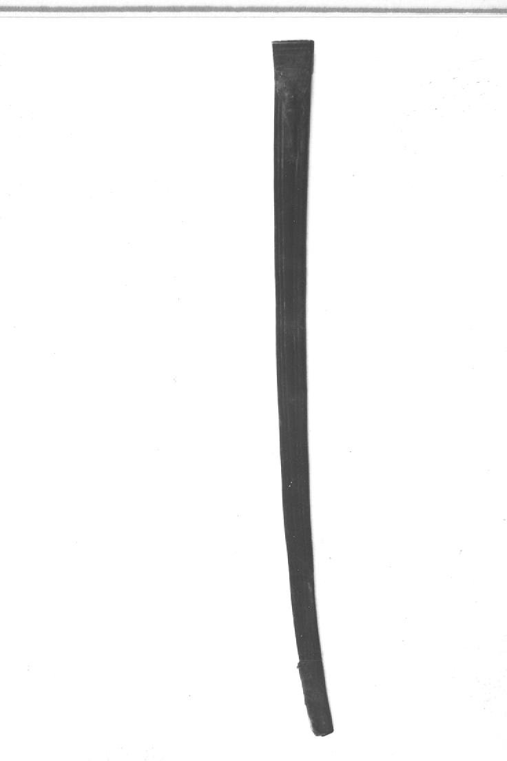 fodero di paloscio - bottega europea (sec. XVIII)