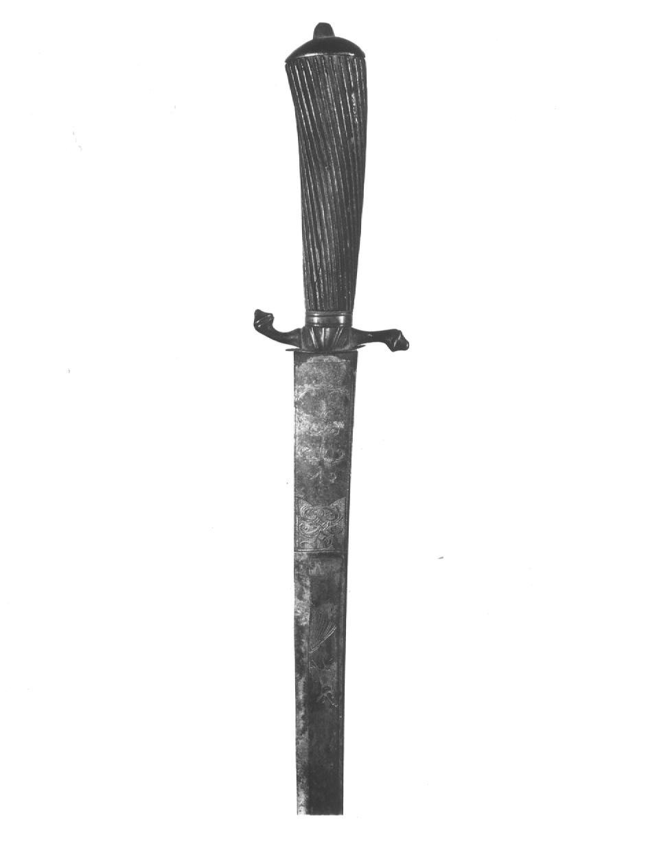 paloscio - bottega italiana (sec. XVIII)