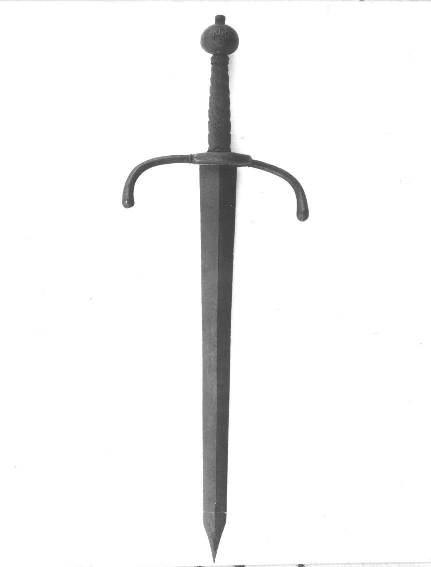 pugnale - bottega tedesca (sec. XVII)