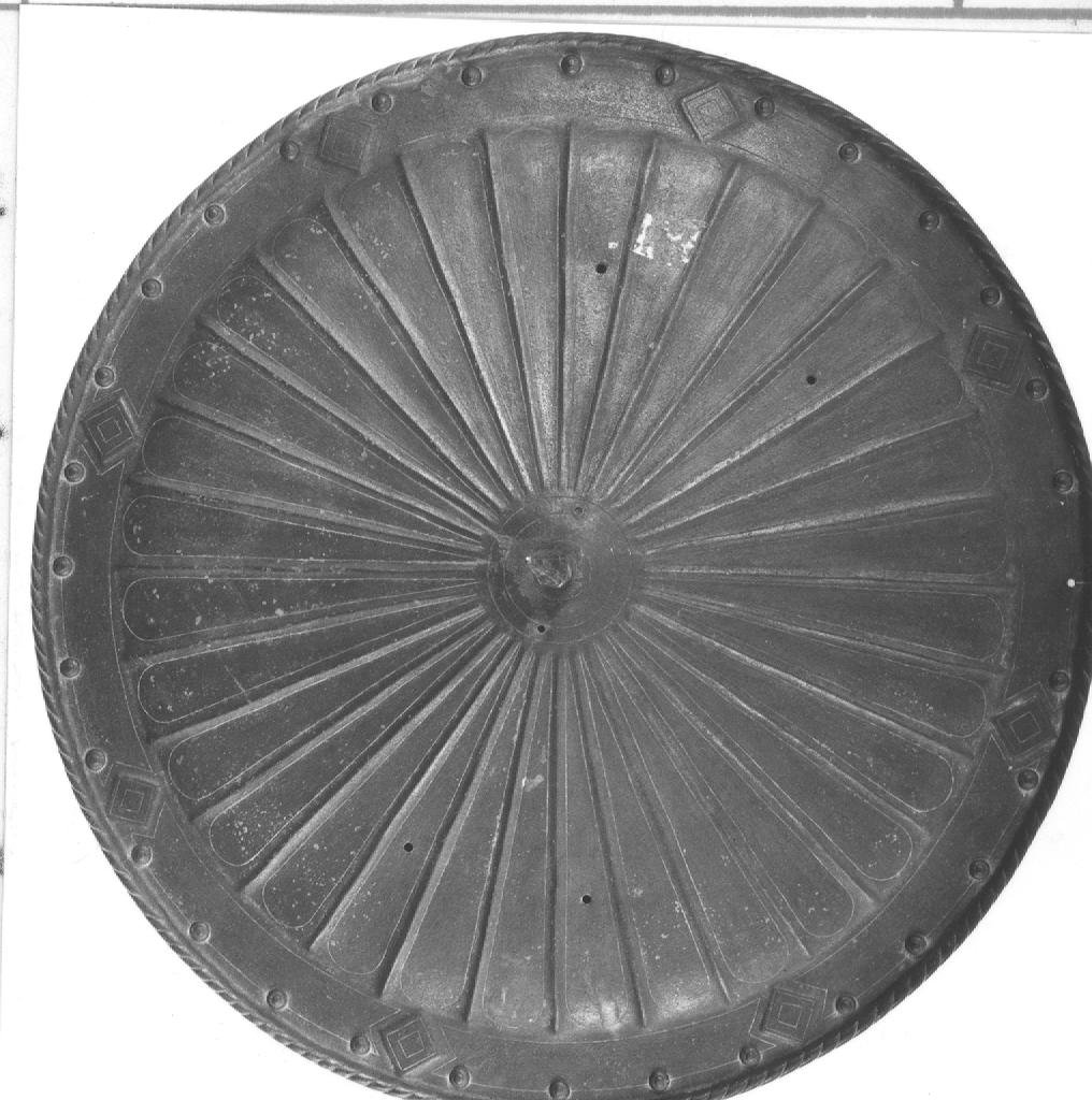 rotella - bottega italiana (fine sec. XVI)