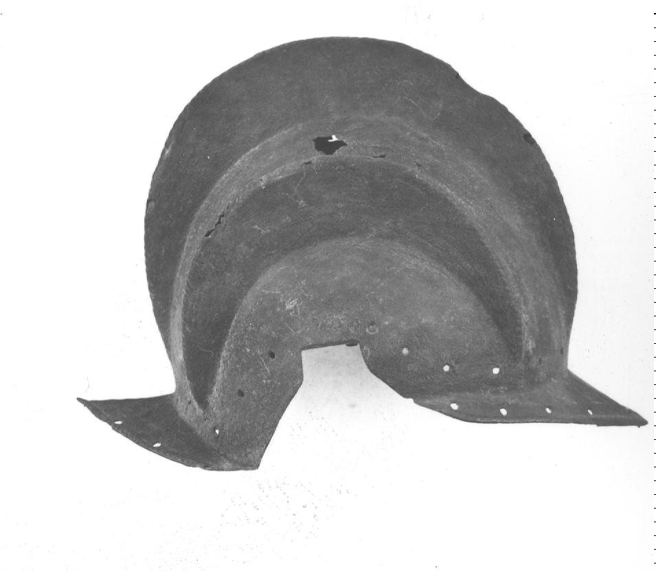 borgognotta - bottega Italia settentrionale (sec. XVI)