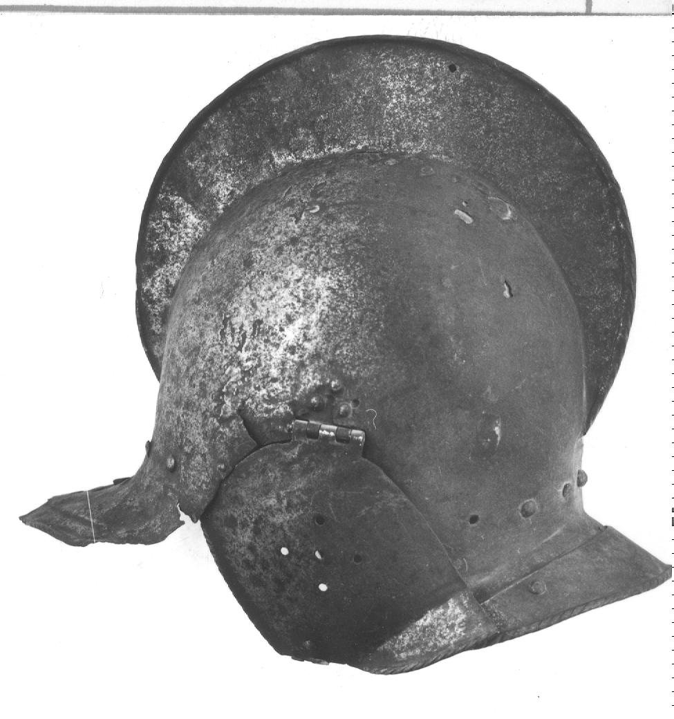 borgognotta - bottega tedesca (inizio sec. XVII)