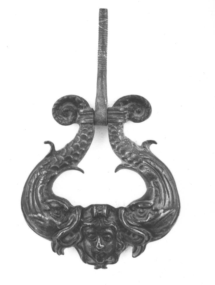 placchetta - bottega europea (sec. XVIII)