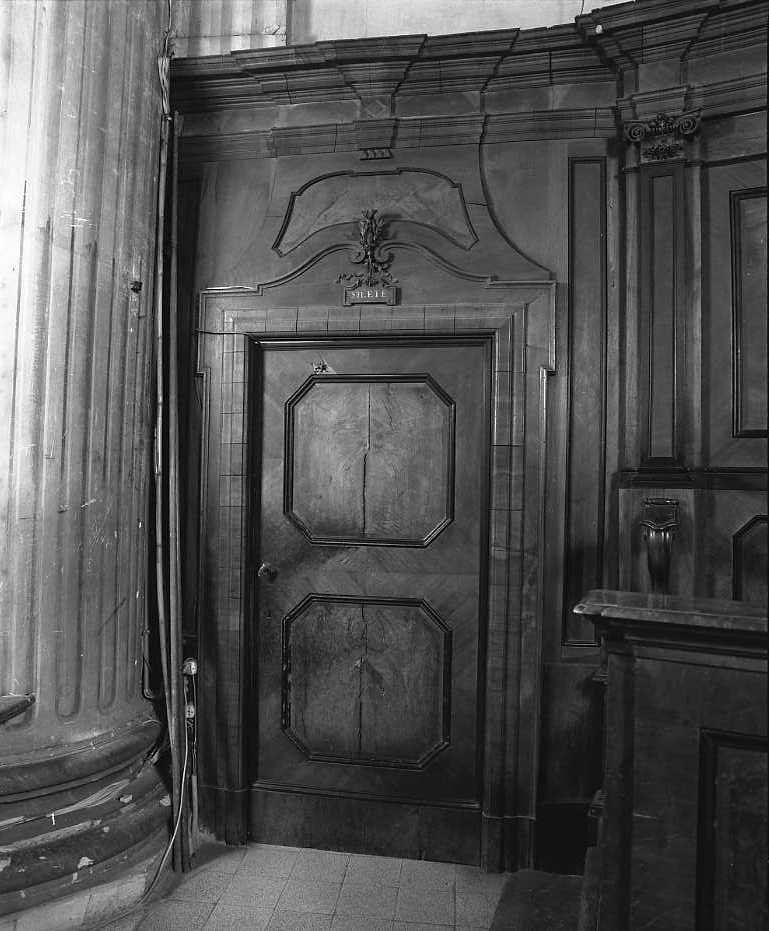 lucerna - bottega marchigiana (sec. XVIII)