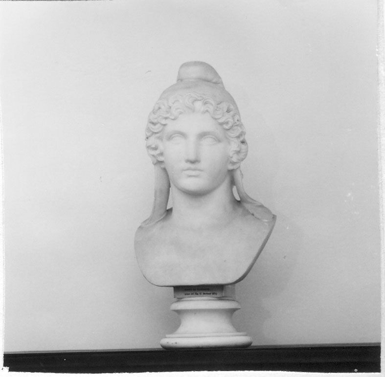 scultura - ambito italiano (prima metà sec. XIX)