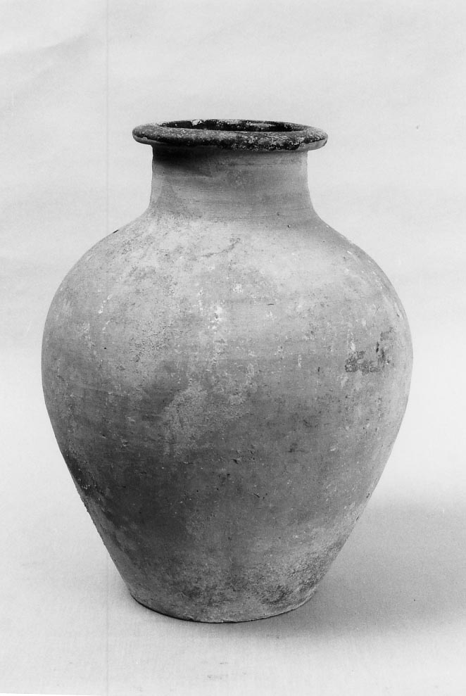 olla, serie - manifattura marchigiana (secc. XVIII/ XIX)