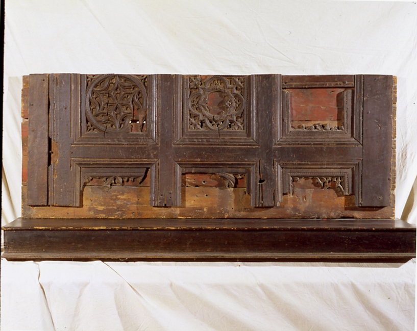 porta - bottega marchigiana (seconda metà sec. XV)