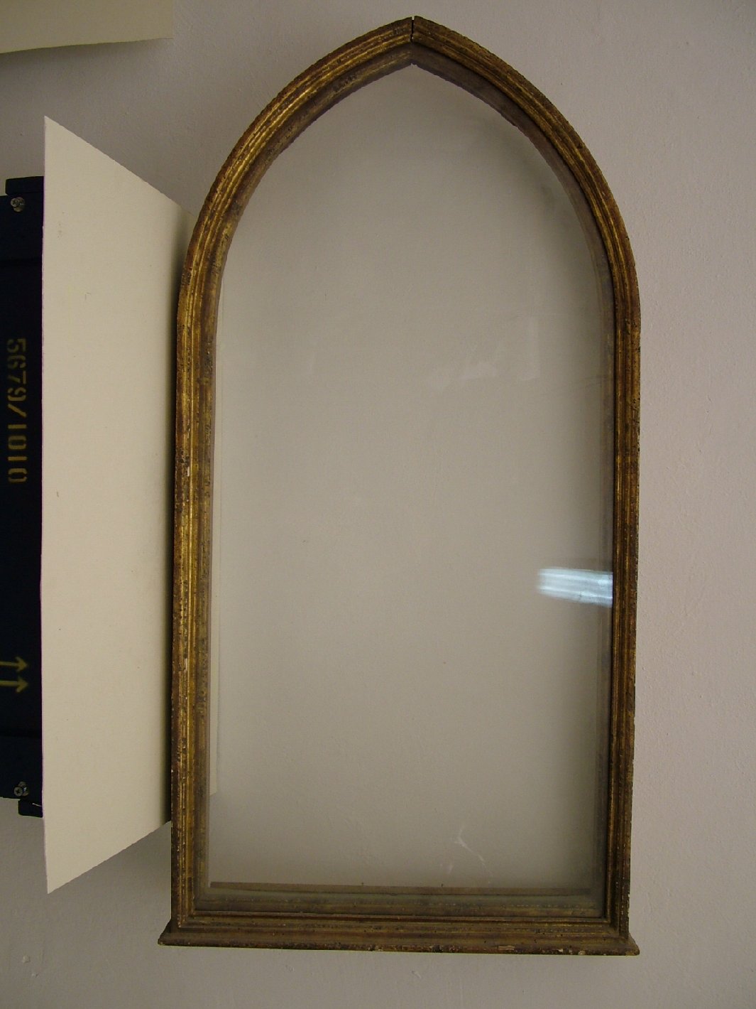 cornice - bottega marchigiana (sec. XV)