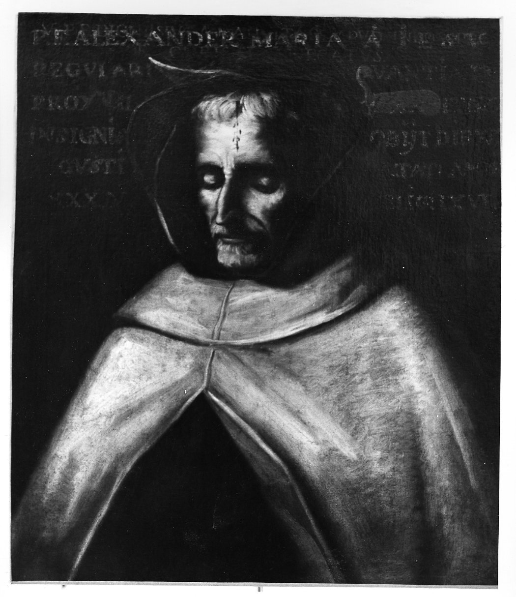 San Pietro Martire (dipinto) - ambito italiano (sec. XVII)