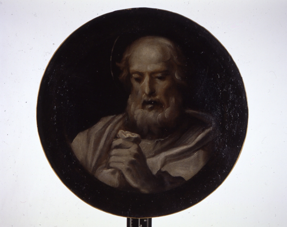 San Matteo apostolo (dipinto, serie) di Ridolfi Claudio, Cialdieri Girolamo di Bartolomeo (sec. XVII)