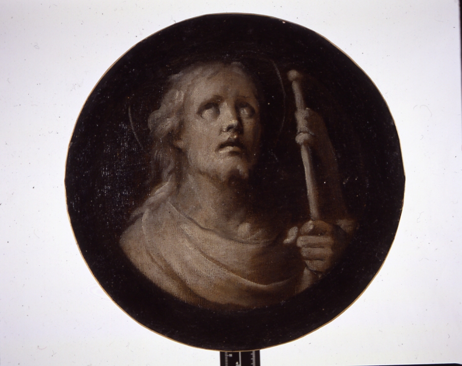 San Giacomo Maggiore apostolo (dipinto, serie) di Ridolfi Claudio, Cialdieri Girolamo di Bartolomeo (sec. XVII)