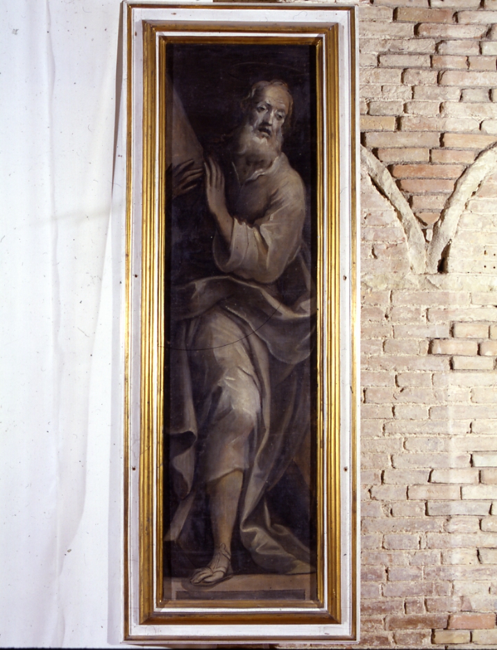 San Paolo (dipinto, serie) di Ridolfi Claudio, Cialdieri Girolamo di Bartolomeo (sec. XVII)