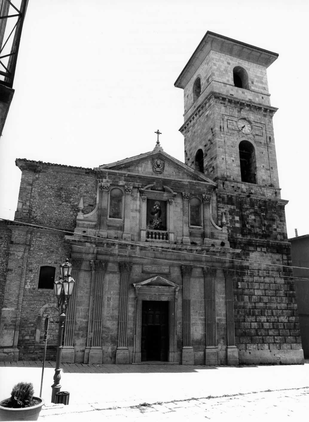 decorazione plastica - bottega Italia centro-meridionale (sec. XX)