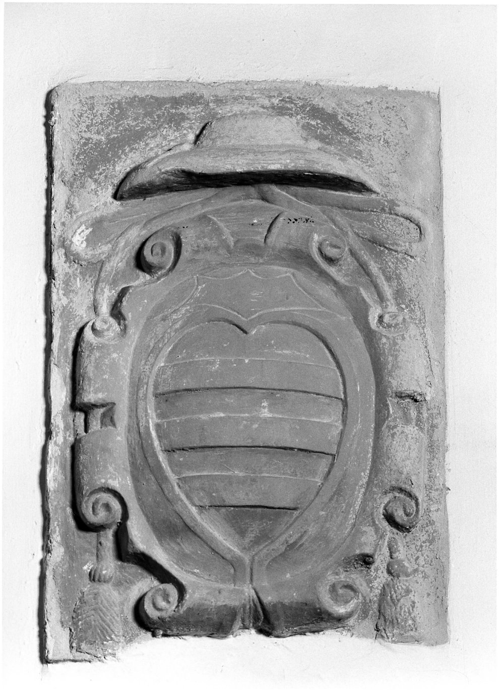 rilievo, opera isolata - bottega Italia meridionale (secc. XVI/ XVII)