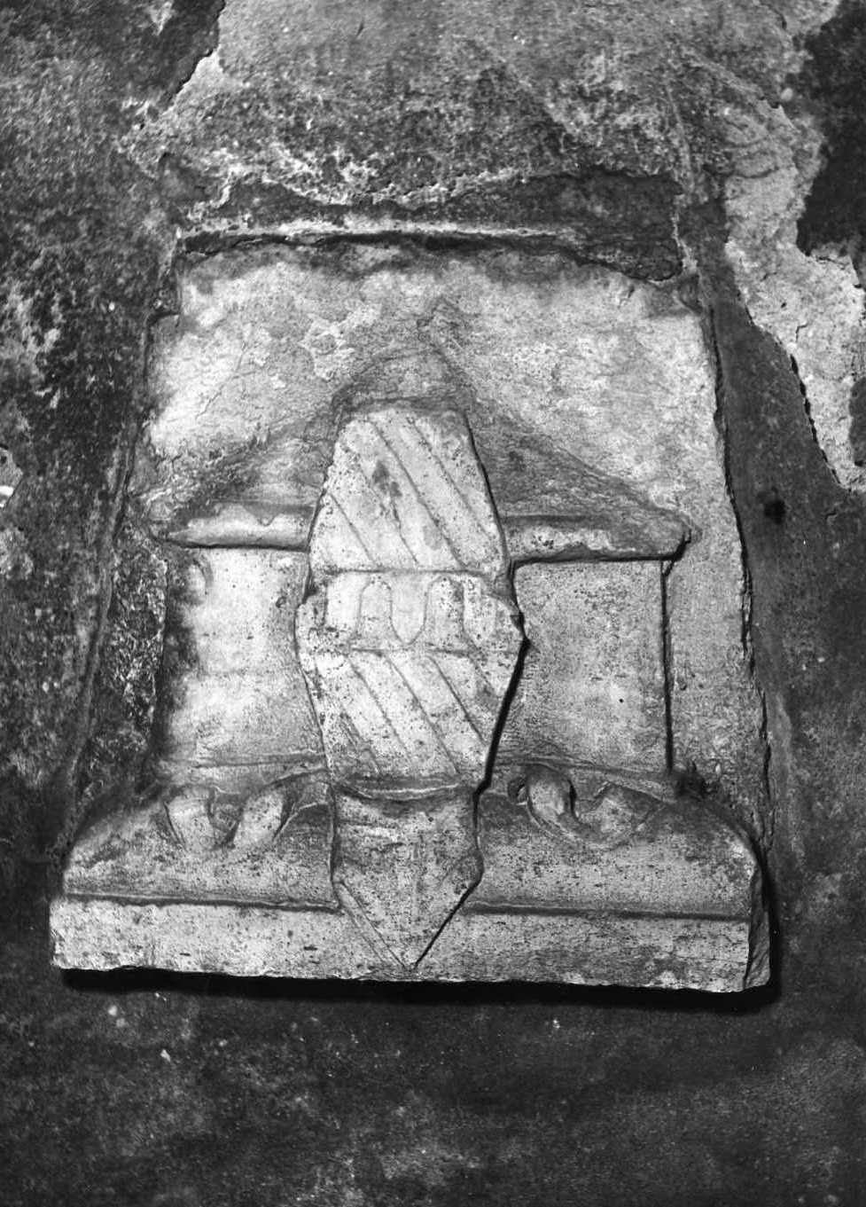 rilievo, opera isolata - bottega Italia meridionale (secc. XV/ XVI)