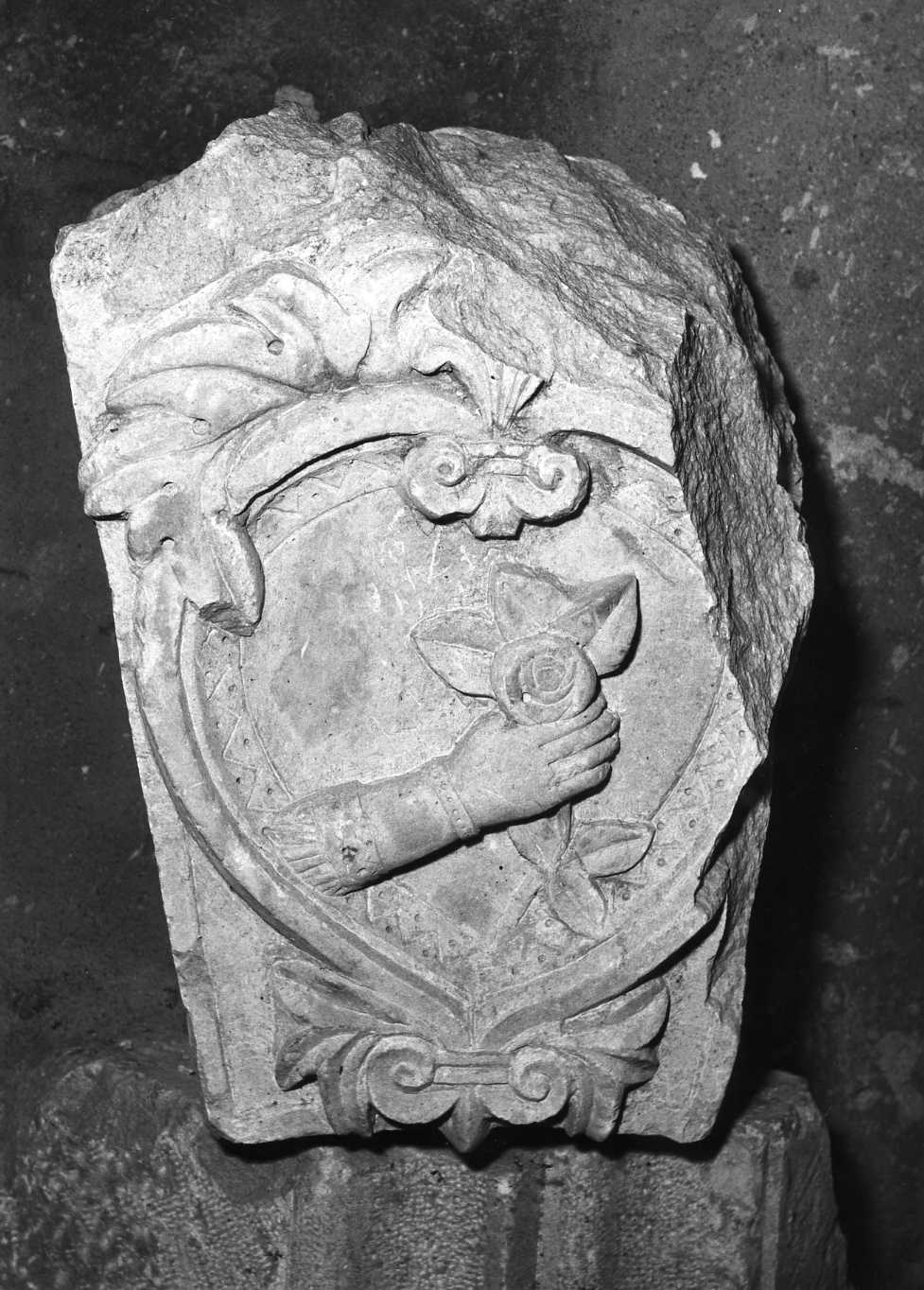 rilievo, opera isolata - bottega Italia meridionale (secc. XVIII/ XIX)