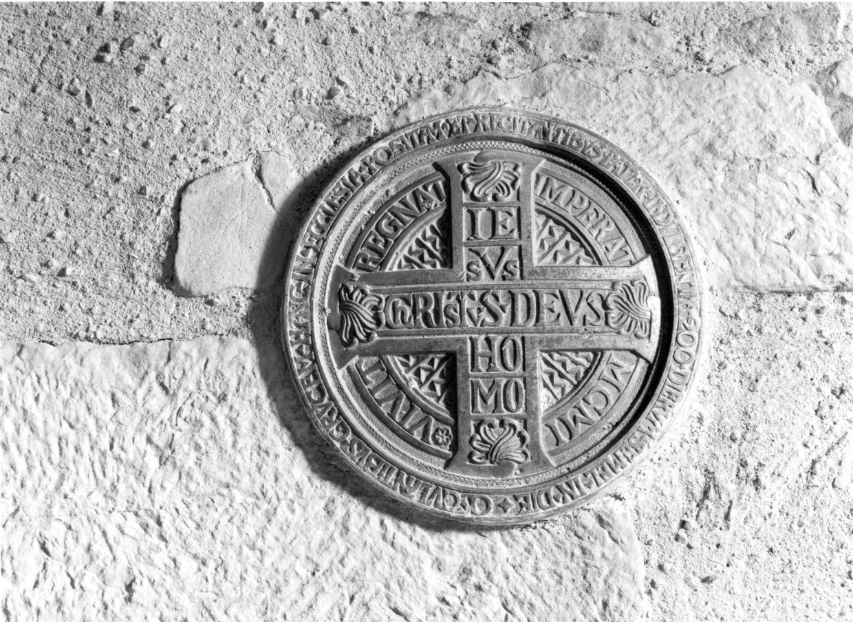 croce, serie - bottega Italia meridionale (inizio sec. XX)