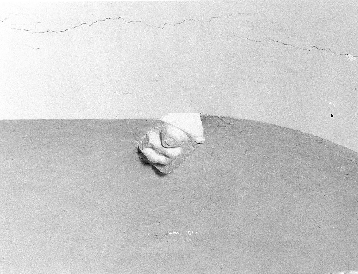 mensola - bottega Italia meridionale (secc. XII/ XIV)