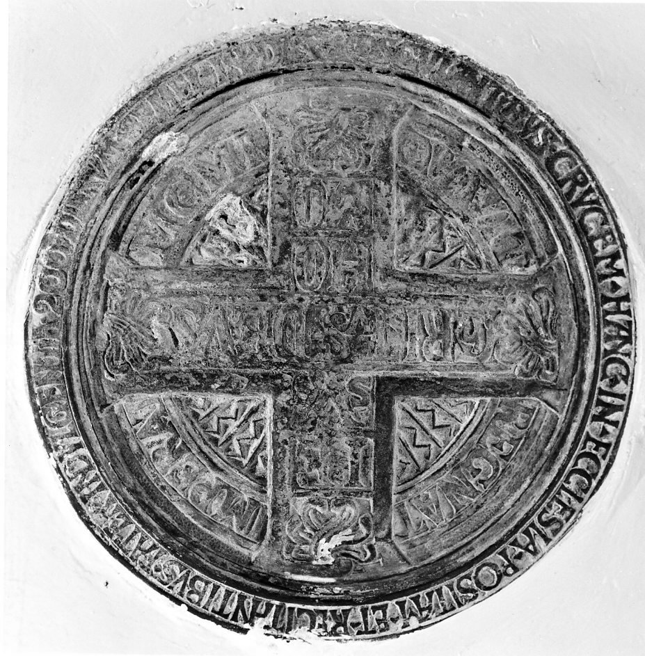 formella - bottega Italia centrale (sec. XX)