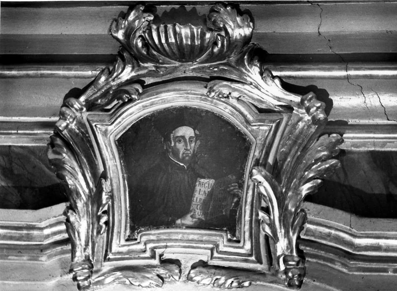 dipinto - ambito molisano (fine/inizio secc. XVIII/ XIX)