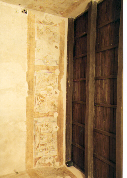 dipinto - ambito napoletano (seconda metà sec. XVIII)