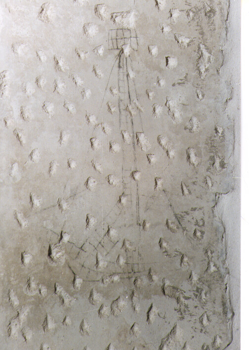 dipinto - ambito molisano (sec. XVI)