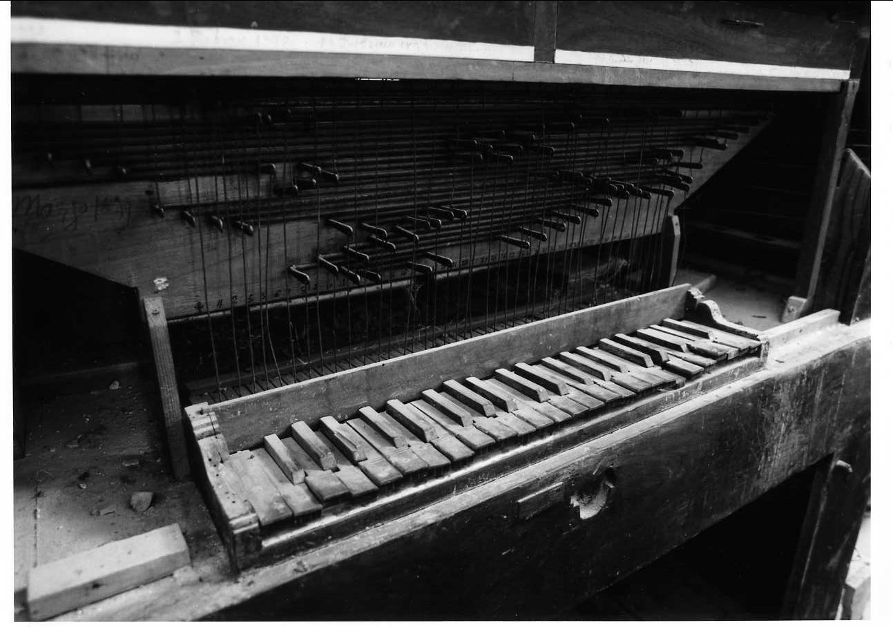organo di D'Onofrio Pasquale (sec. XIX)