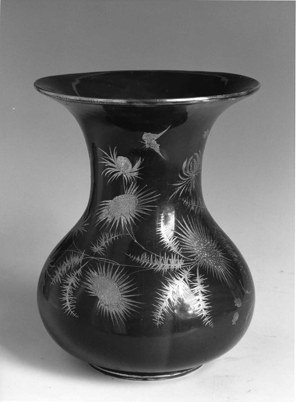 vaso - manifattura Italia meridionale (prima metà sec. XX)