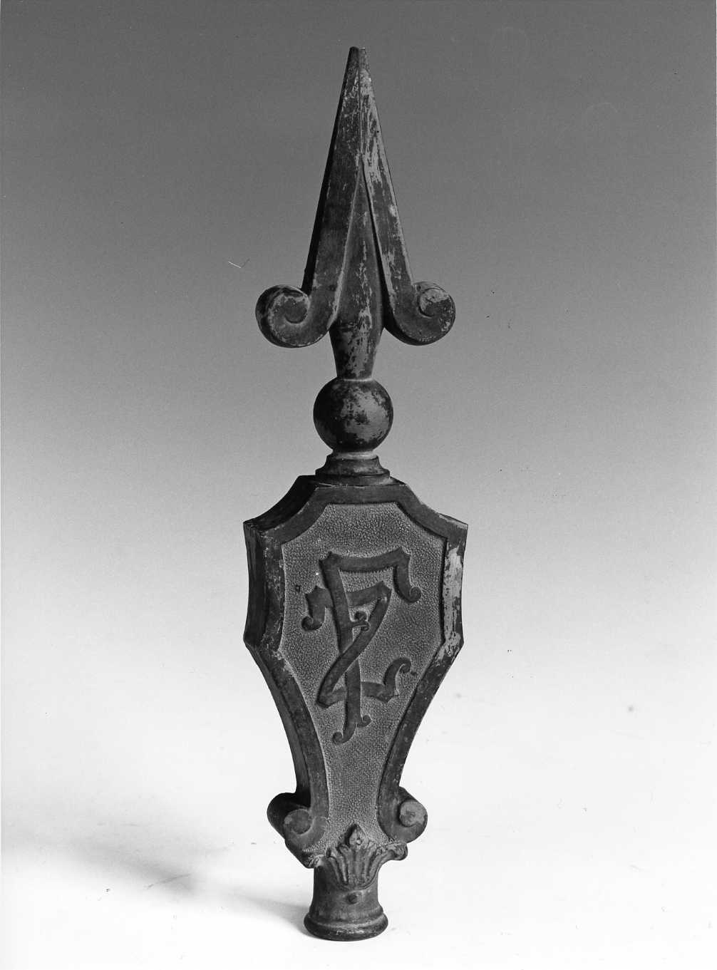 lancia - bottega Italia centro-meridionale (fine sec. XIX)