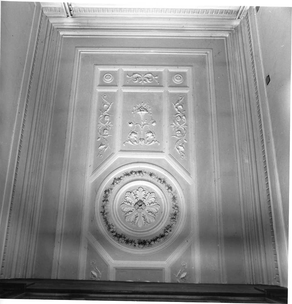 soffitto - ambito Italia meridionale (sec. XX)