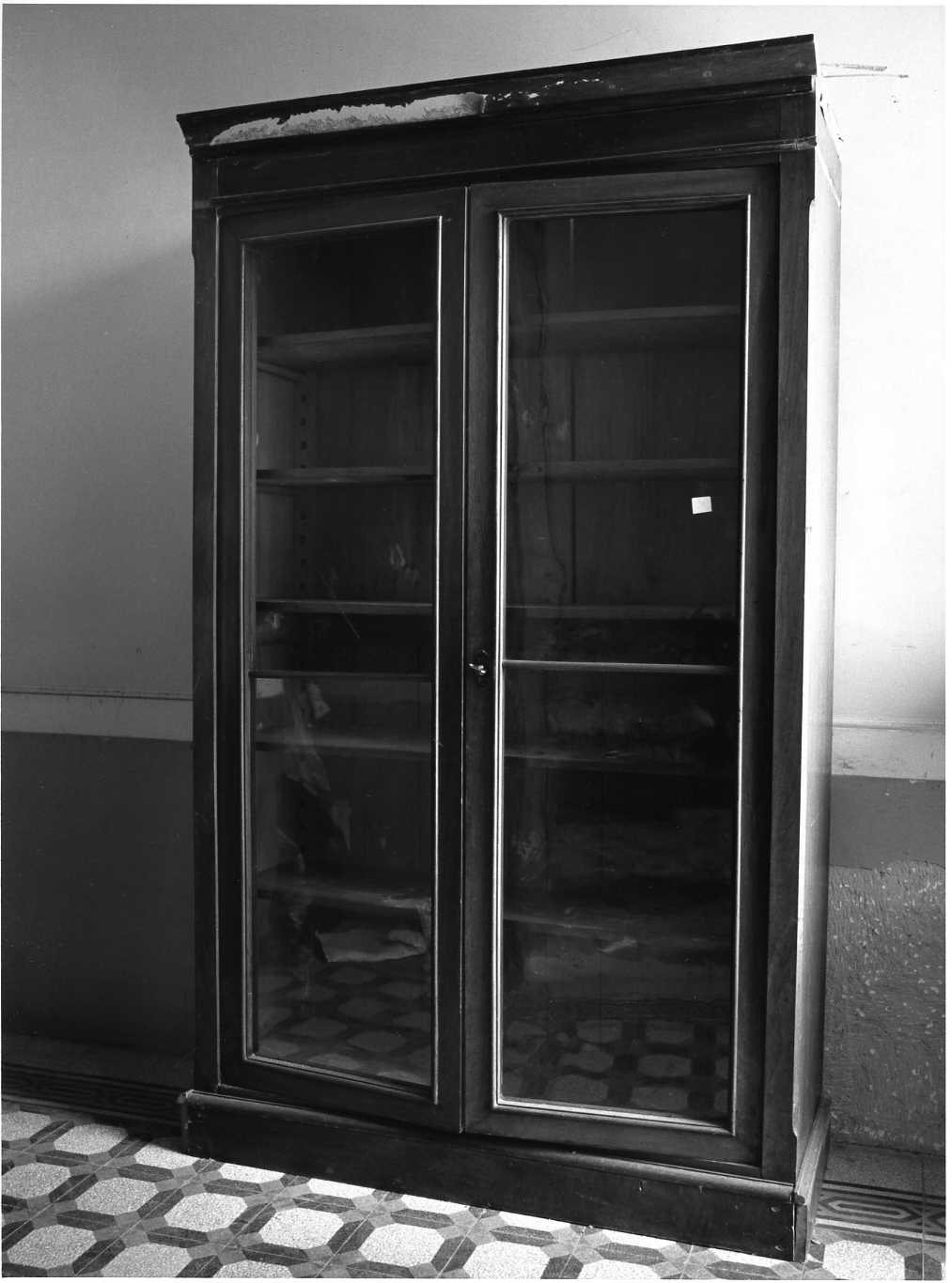 vetrina - bottega Italia centro-meridionale (primo quarto sec. XX)