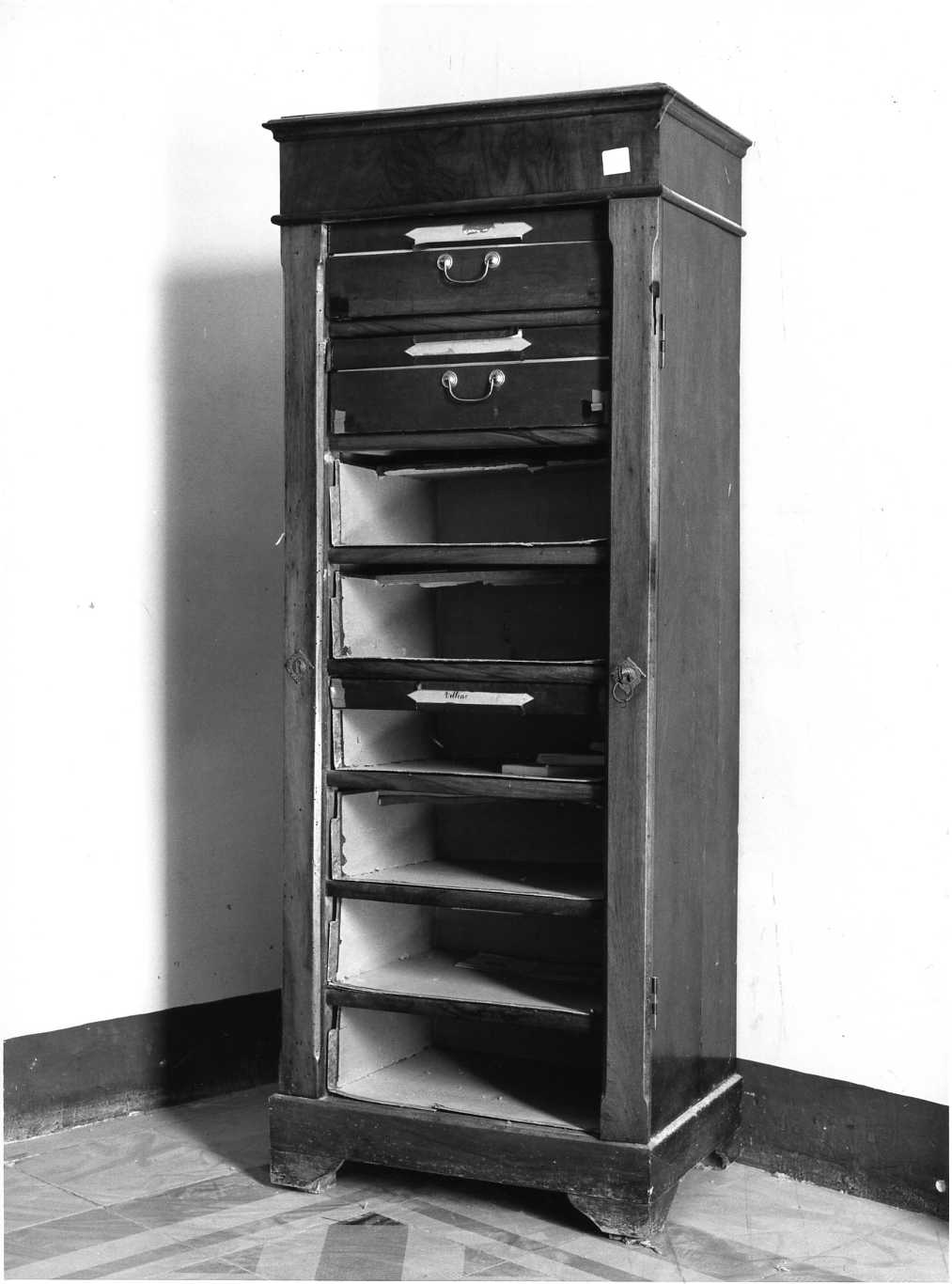 settimanile - bottega Italia centro-meridionale (primo quarto sec. XX)