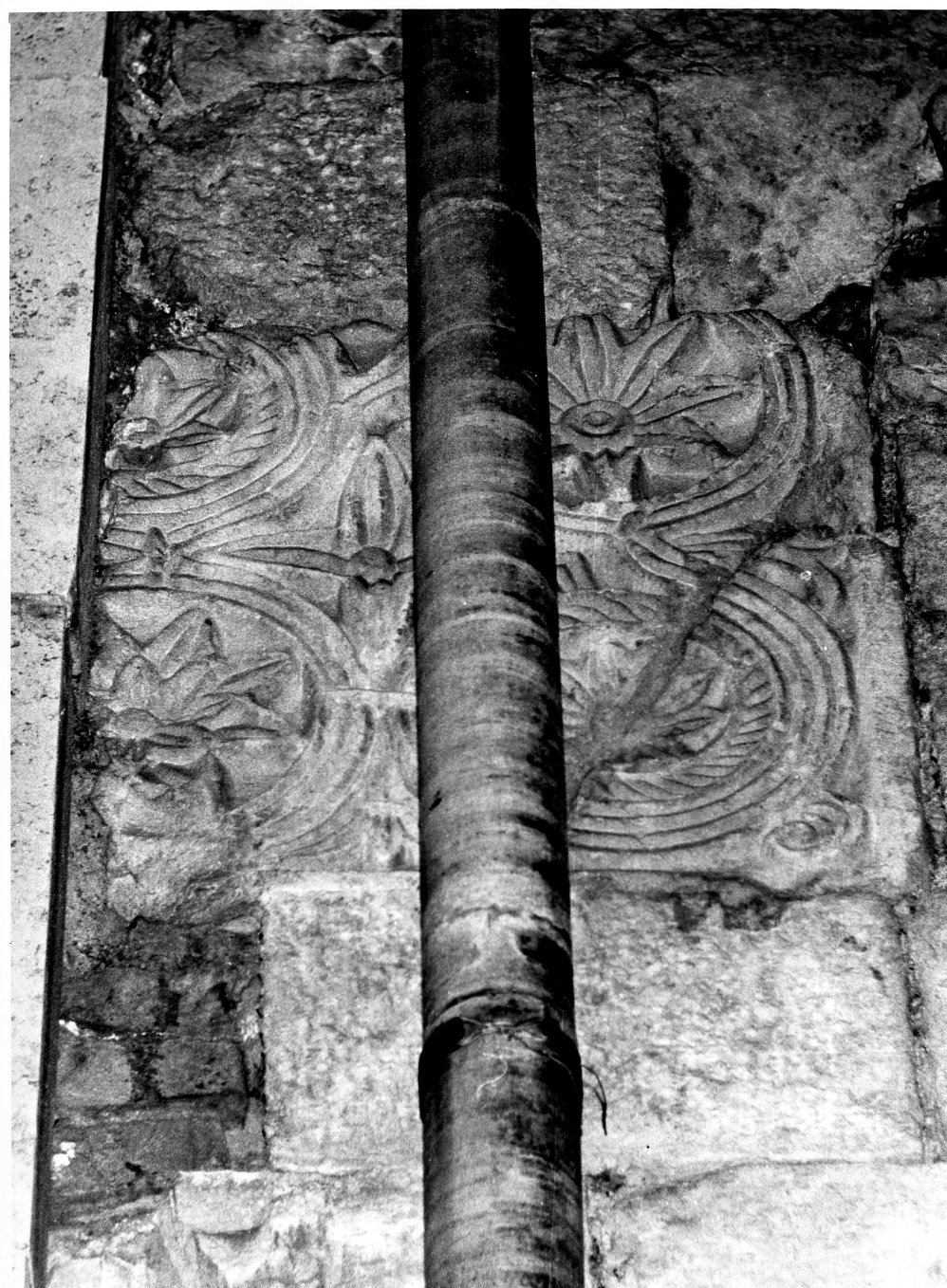 rilievo - bottega beneventana (fine/inizio secc. XII/ XIII)